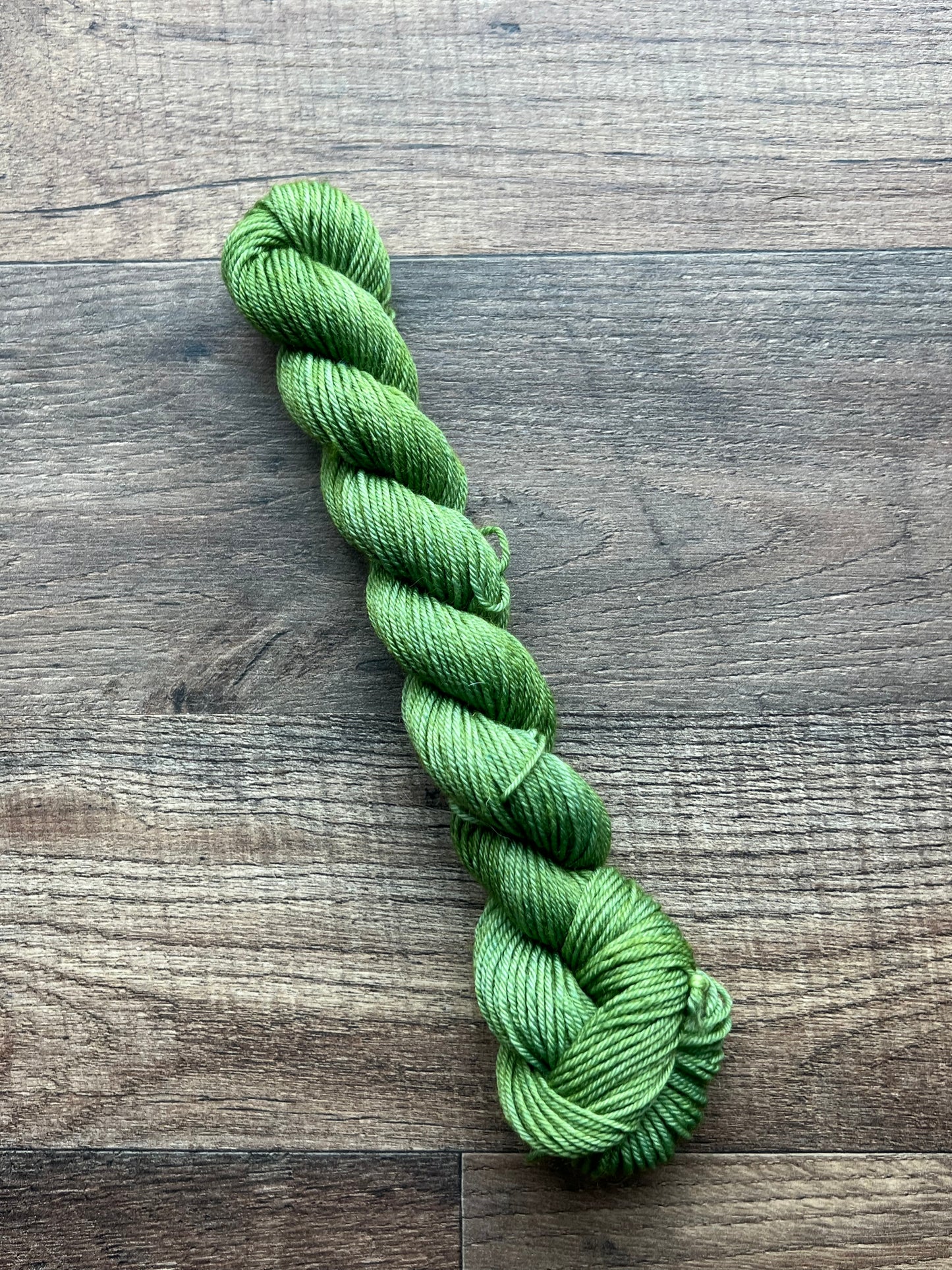 Custom Tonals / Sunsoaked Moss