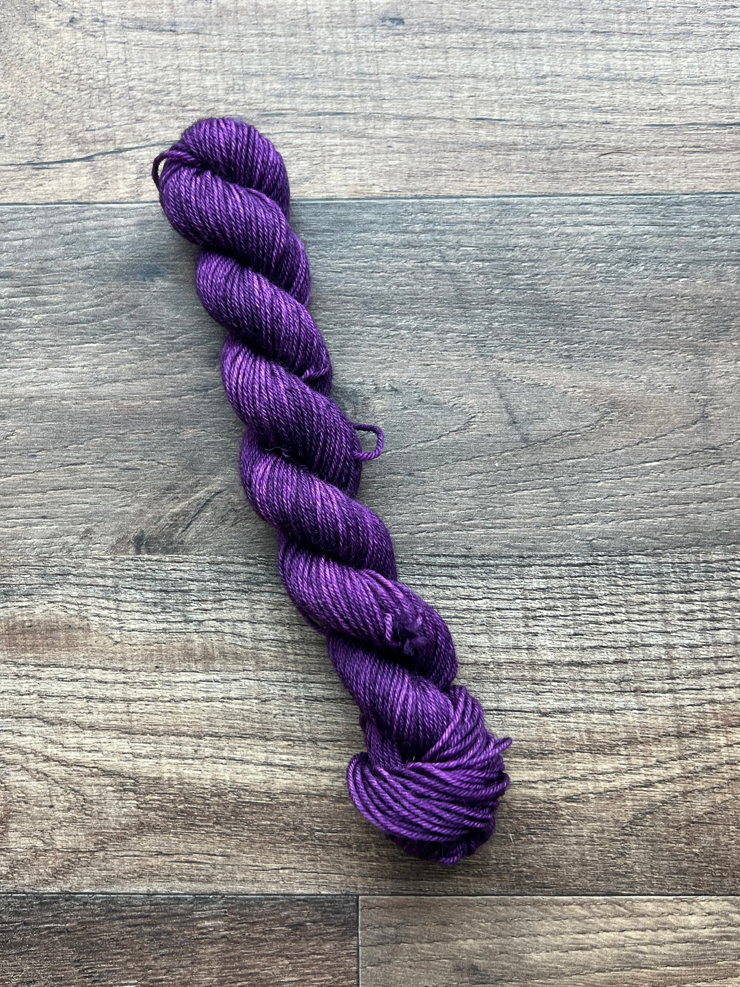 Custom Tonals / Plum