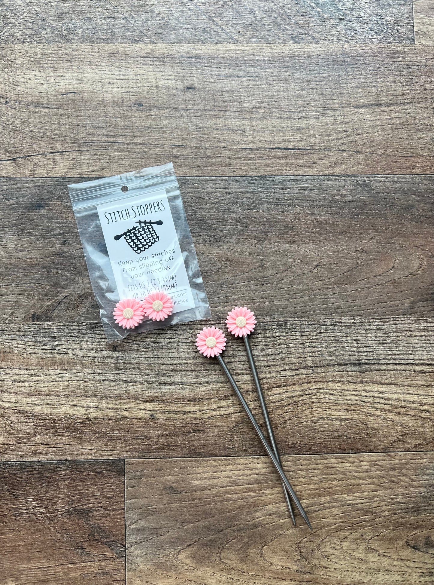 Fox & Pine Daisy Stitch Stopper