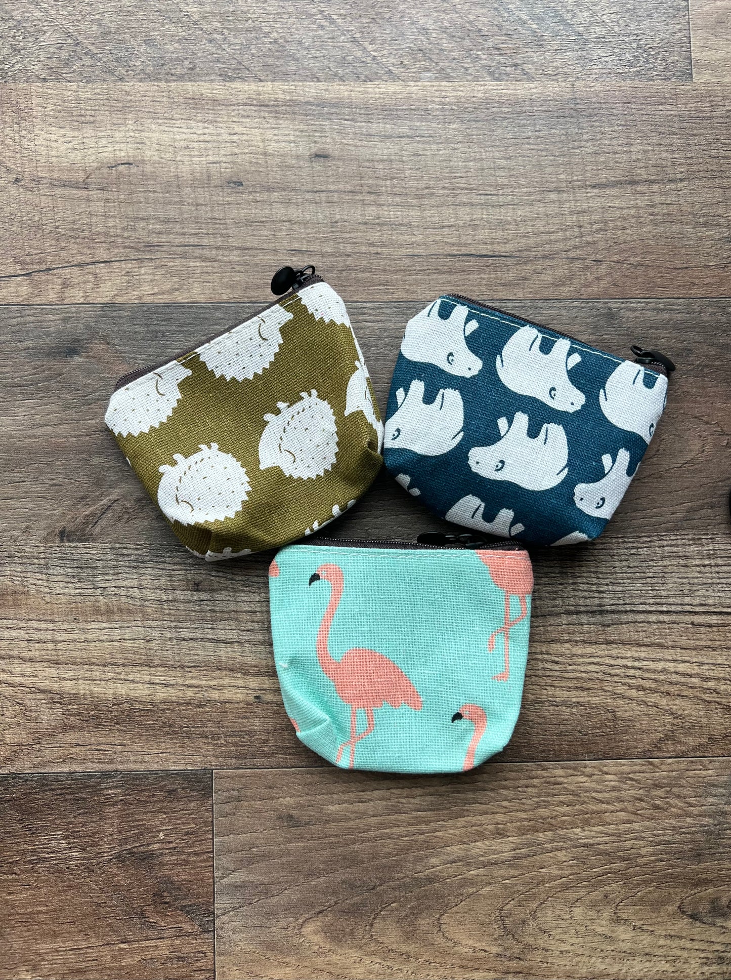 Fox & Pine Notions Pouch