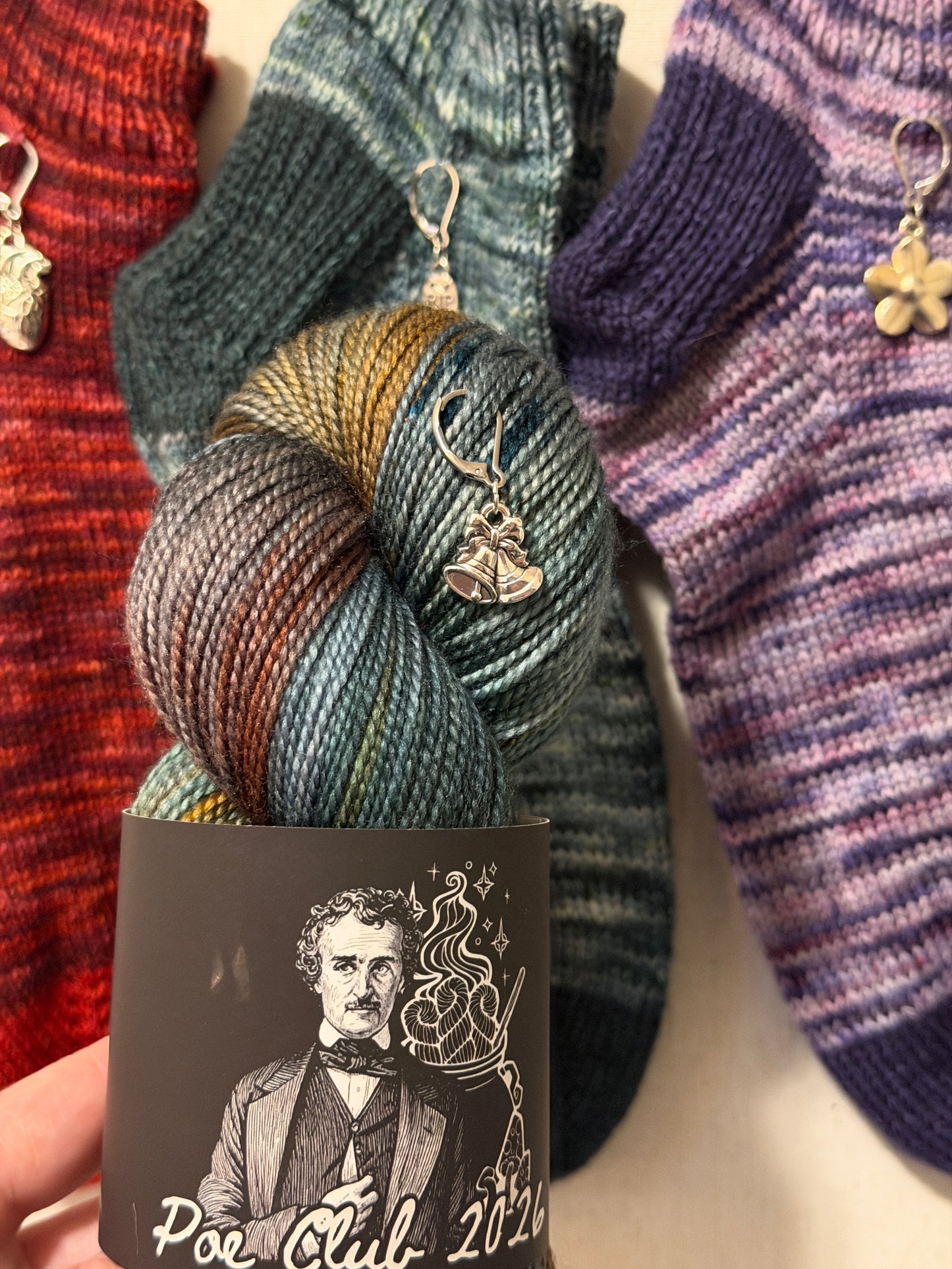 The Bells Progress Keeper