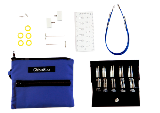 Chiaogoo Twist Shorties Sets