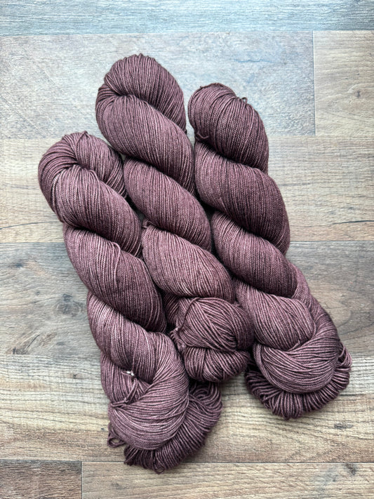 Ready to Ship / Rose Brown