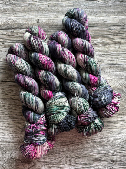 Ready to Ship - Frankenstein's Bubblegum