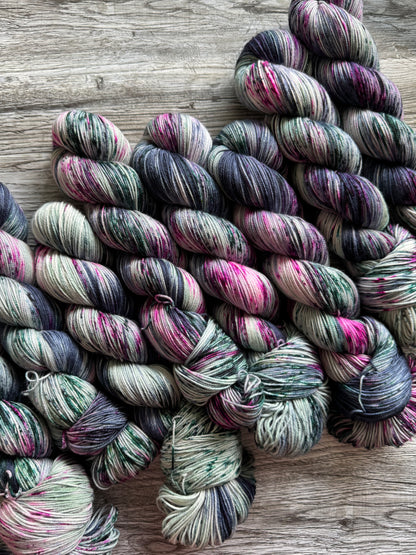 Ready to Ship - Frankenstein's Bubblegum