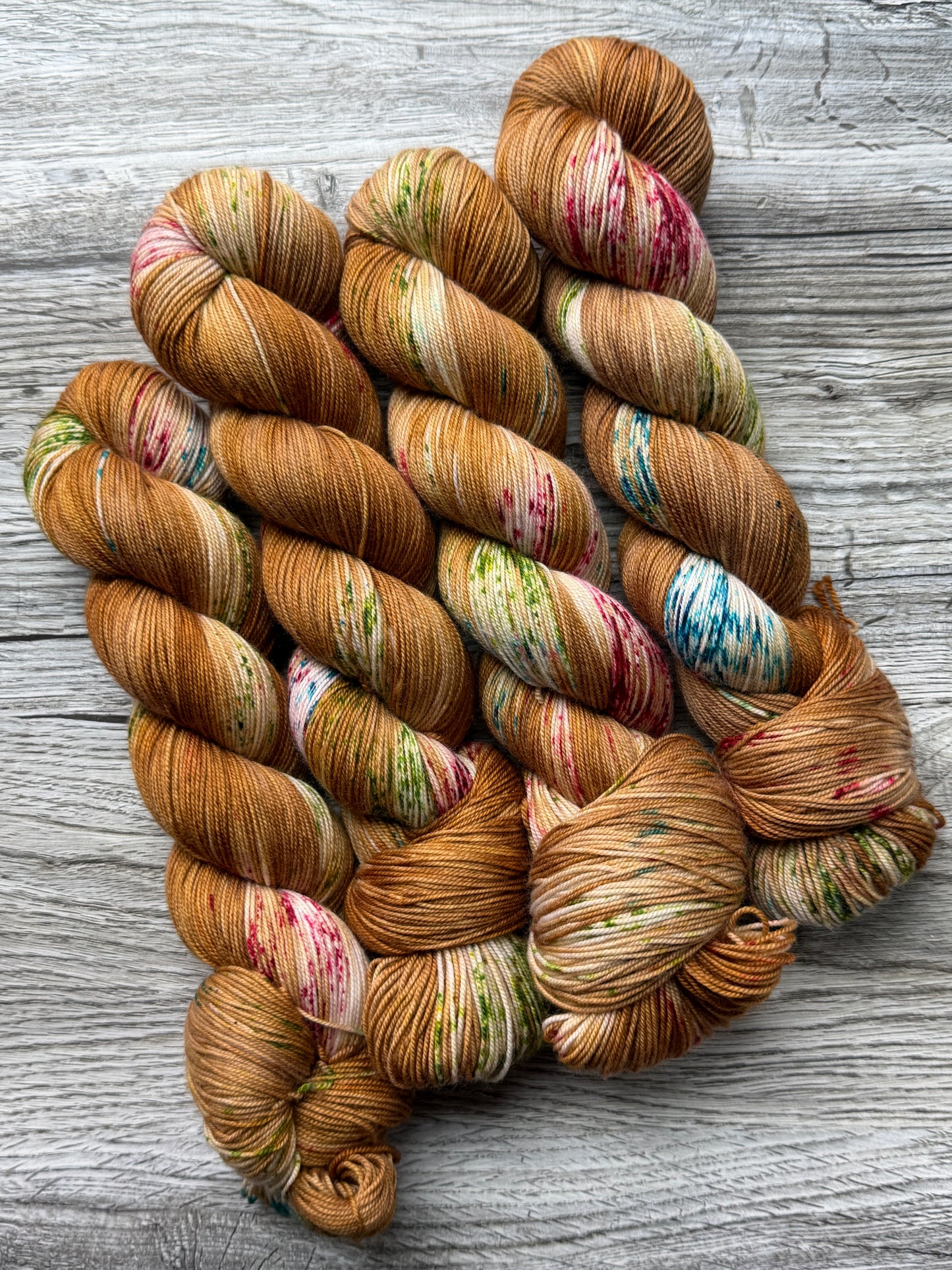 Ready to Ship - Gingerbread Village