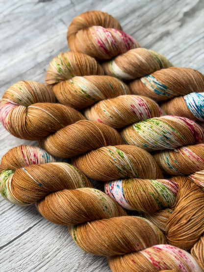 Ready to Ship - Gingerbread Village