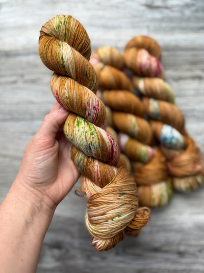 Ready to Ship - Gingerbread Village