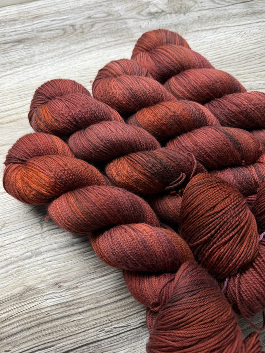 Ready to Ship - Rusty Terracotta