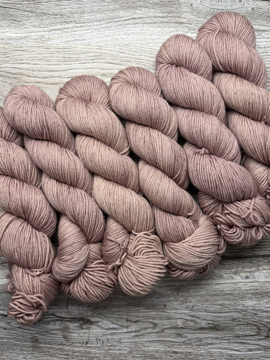 Ready to Ship - Silver Mauve