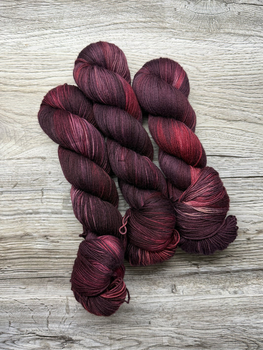 Ready to Ship - Dusk Court OOPS Skeins