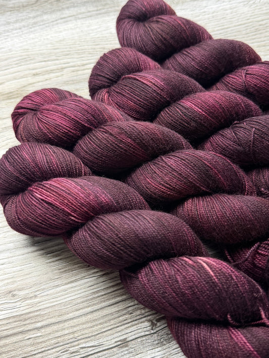 Ready to Ship - Black Cherry OOAK