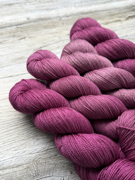 Preorder - Mulberry Heather