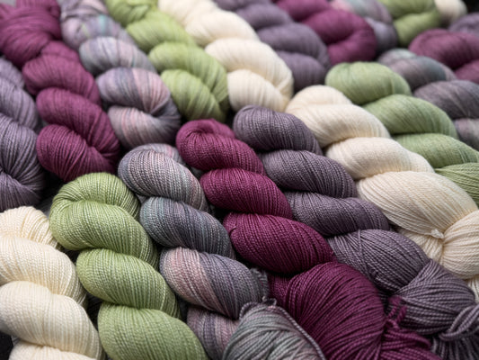 Preorder - Abalone Sock Sets