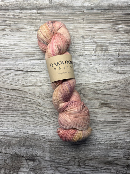 Destash - Oakwood Knits - OOAK - 75/25 Fingering