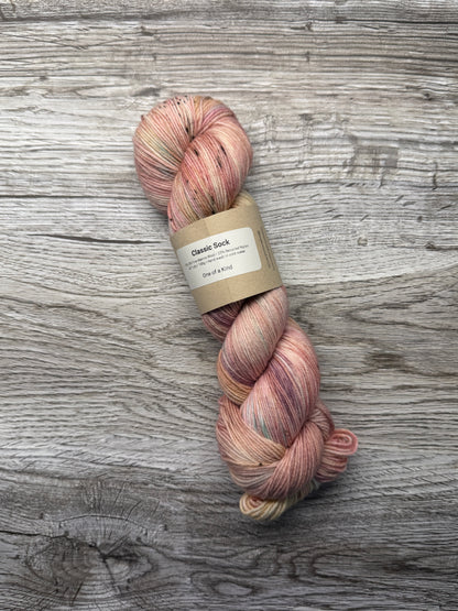 Destash - Oakwood Knits - OOAK - 75/25 Fingering
