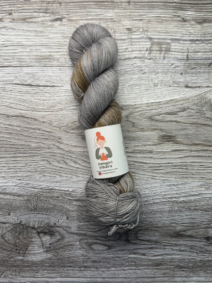 Destash - Fangirl Fibers - Rockstar Romance - 80/20 Fingering