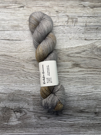 Destash - Fangirl Fibers - Rockstar Romance - 80/20 Fingering