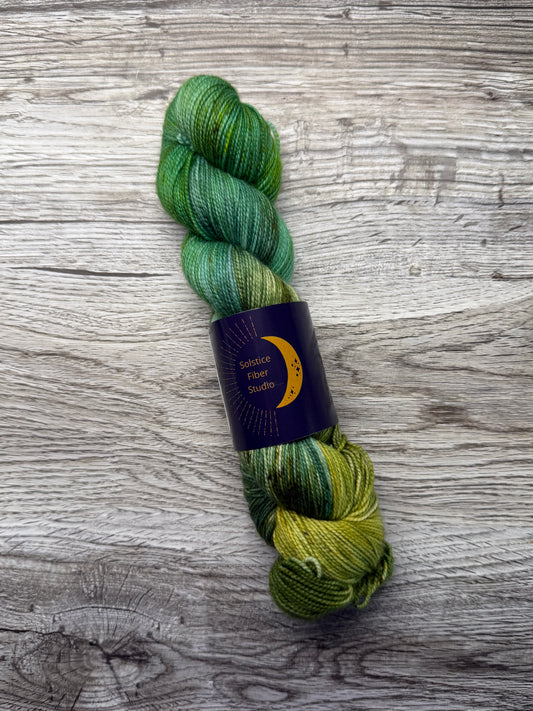 Destash - Solstice Fiber Studio - Mother Island - 80/20 Fingering