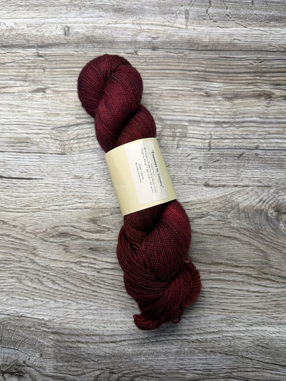 Destash - Coast to Coast Yarn - Enemies to Lovers - 80/20 Fingering