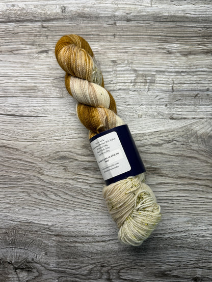 Destash - Solstice Fiber Studio - The Island Gives us What We Need - 80/20