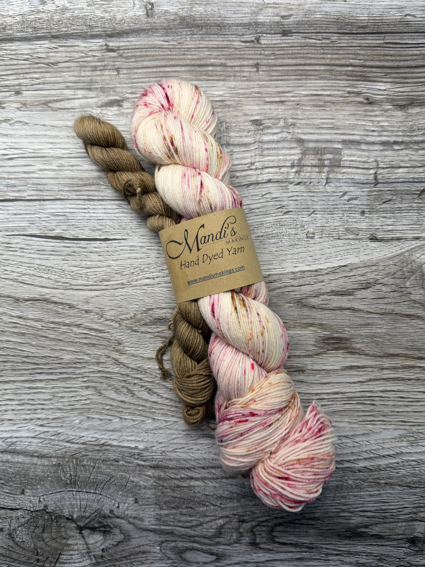 Destash - Mandi's Makings - Spools of Thread - 75/25 Fingering
