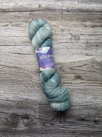 Destash - Lofty Loops - Nesta - 75/25 Fingering
