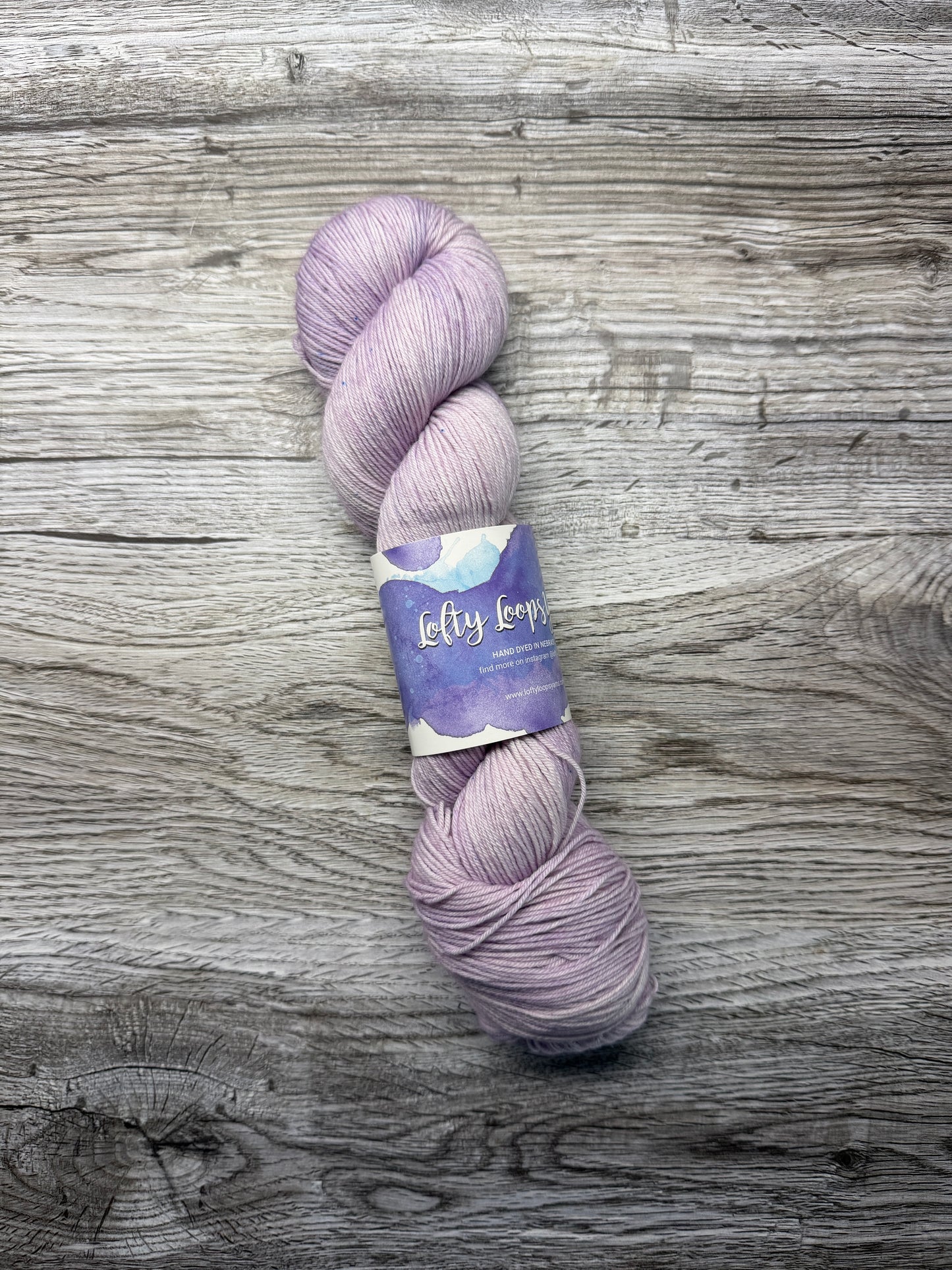 Destash - Lofty Loops - Nesta Tonal - 75/25 Fingering