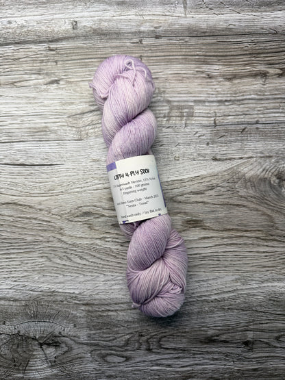Destash - Lofty Loops - Nesta Tonal - 75/25 Fingering