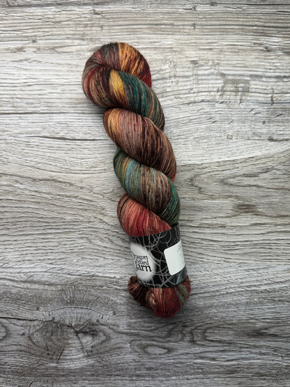 Destash - Dragon Hoard Yarn - Demeter - 75/25 Fingering