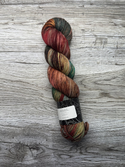 Destash - Dragon Hoard Yarn - Demeter - 75/25 Fingering