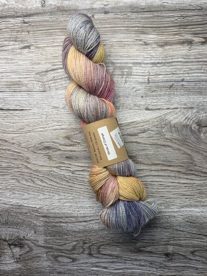 Destash - Emma's Yarn - Winds of Change - Silk Sock