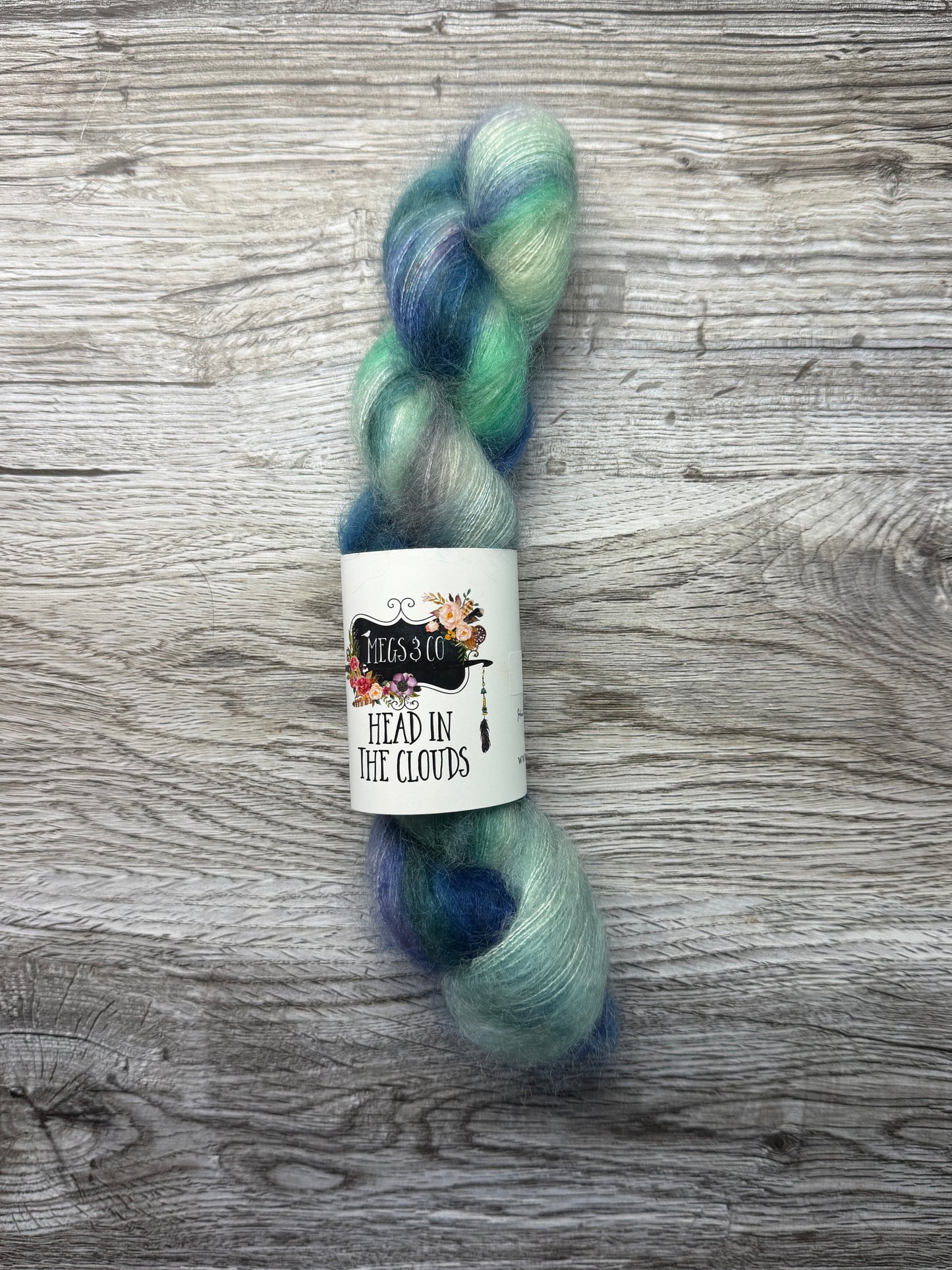 Destash - Megs & Co - Eastman - Mohair