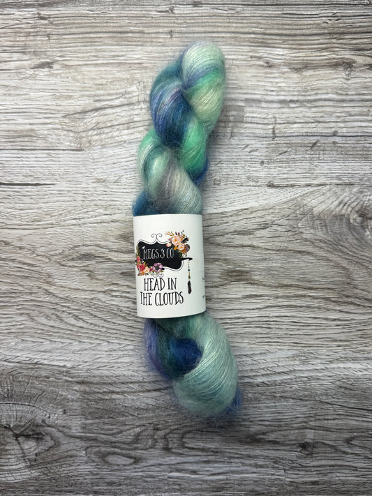 Destash - Megs & Co - Eastman - Mohair