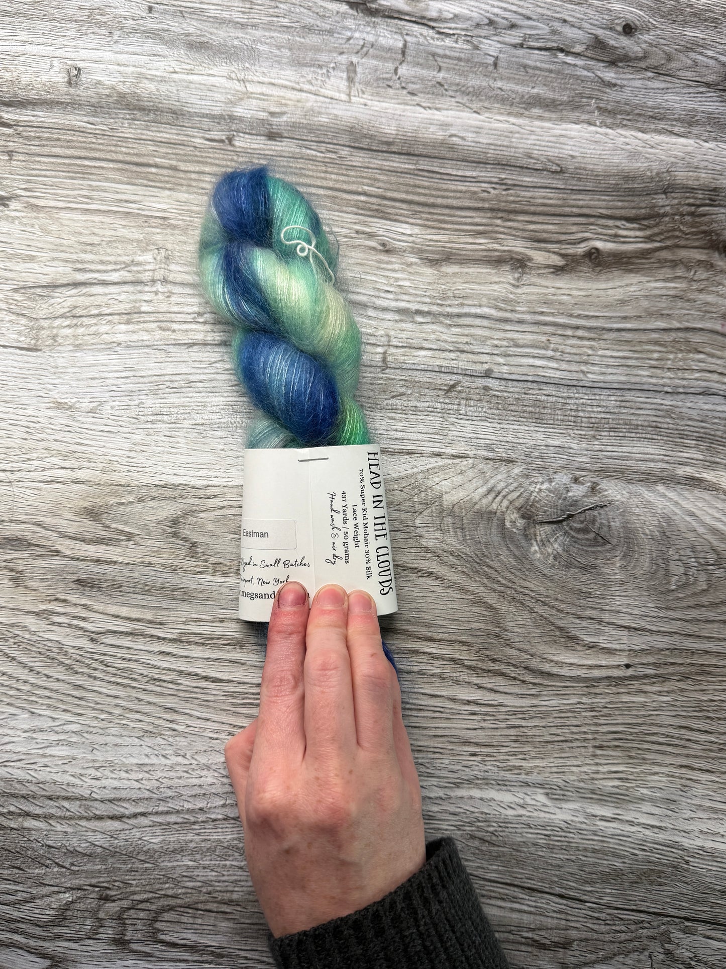 Destash - Megs & Co - Eastman - Mohair