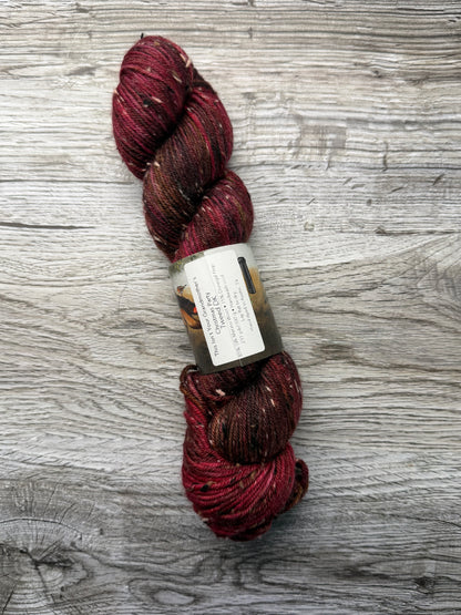 Destash - Treehouse Knits - Not Your Grandmother's Christmas Party - Tweed DK