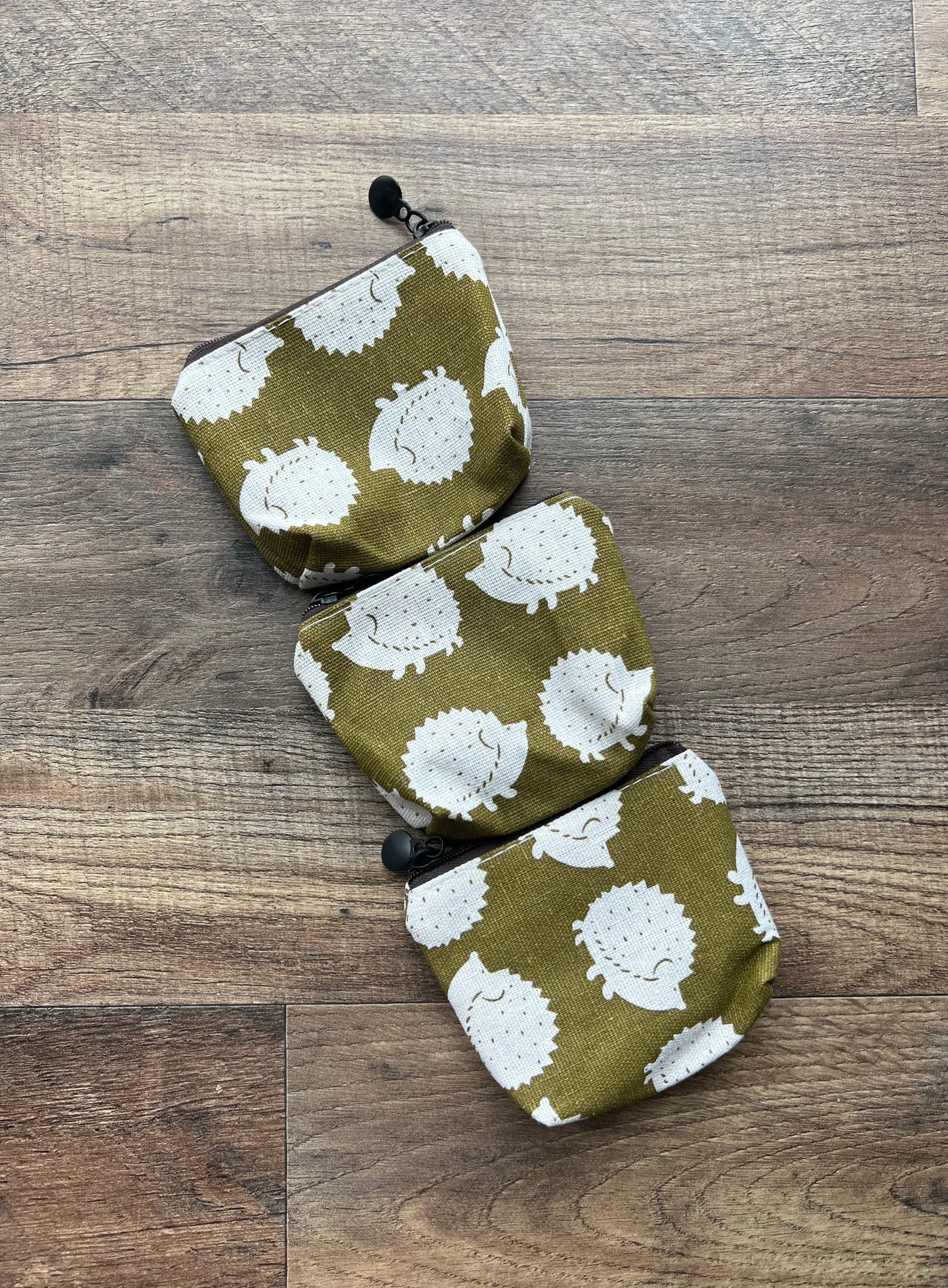 Fox & Pine Notions Pouch