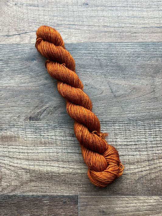 Custom Tonals / Bronze Orange