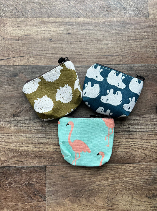 Fox & Pine Notions Pouch